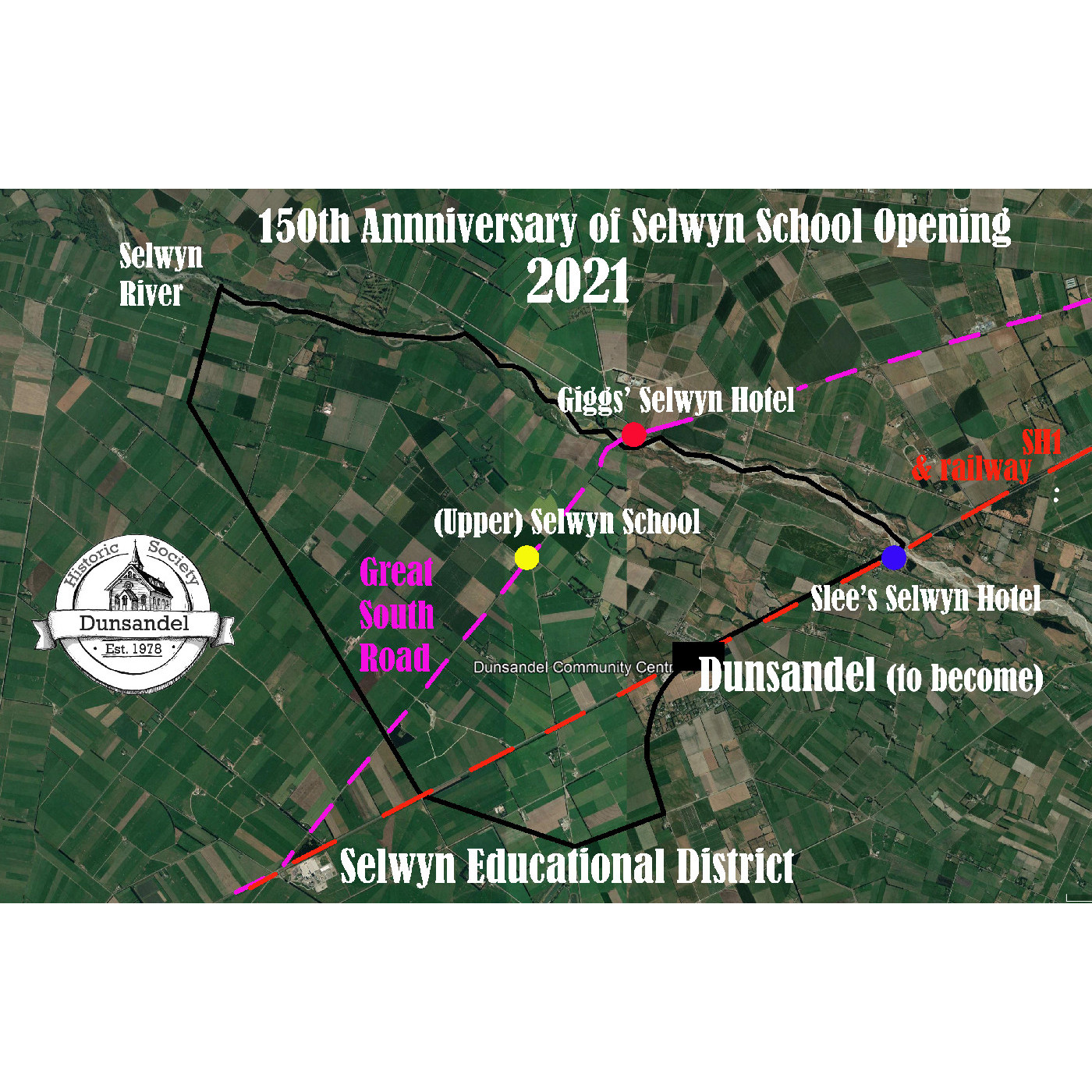 Opening of (Upper) Selwyn School - Approval 