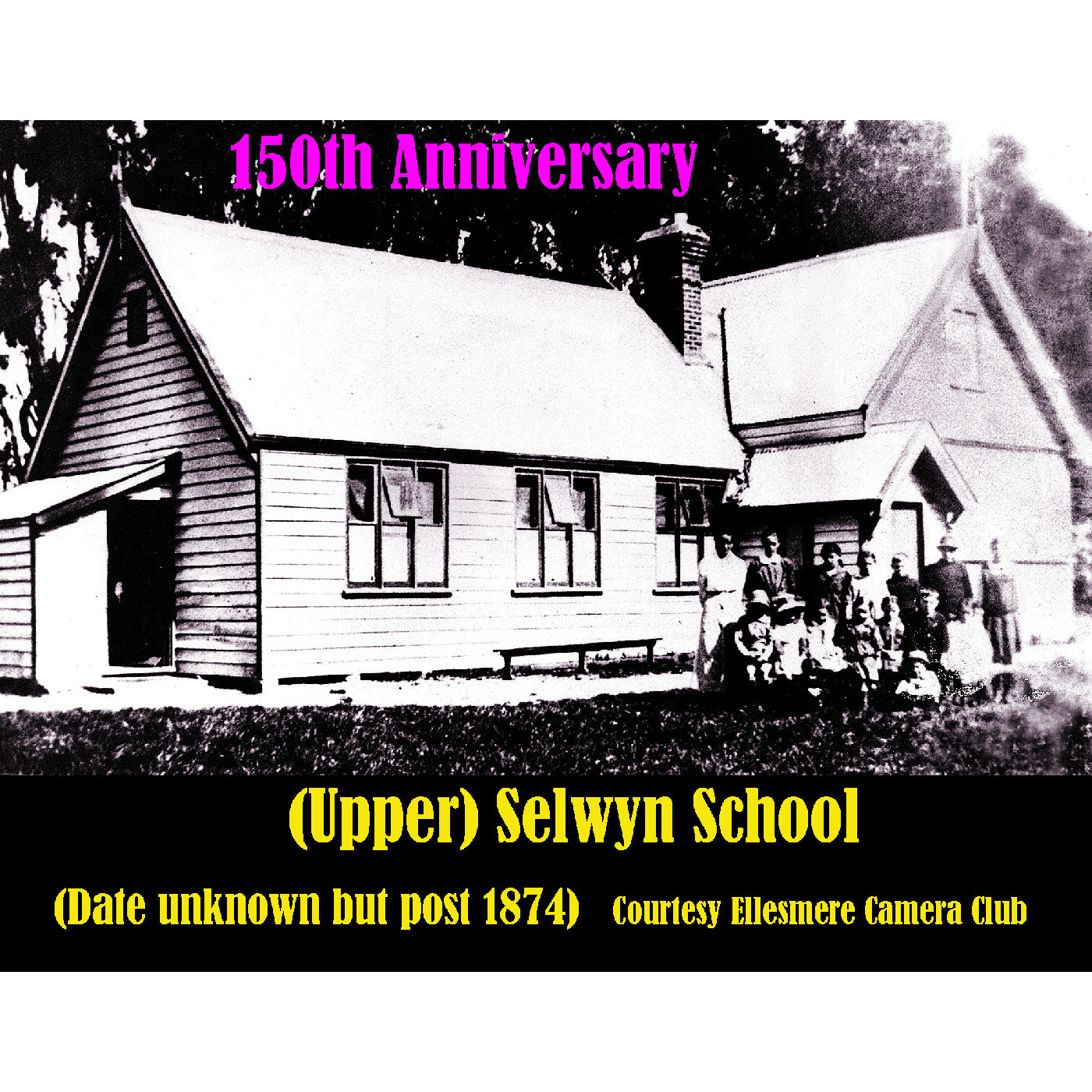 The (Upper) Selwyn School Committee - First 20 years