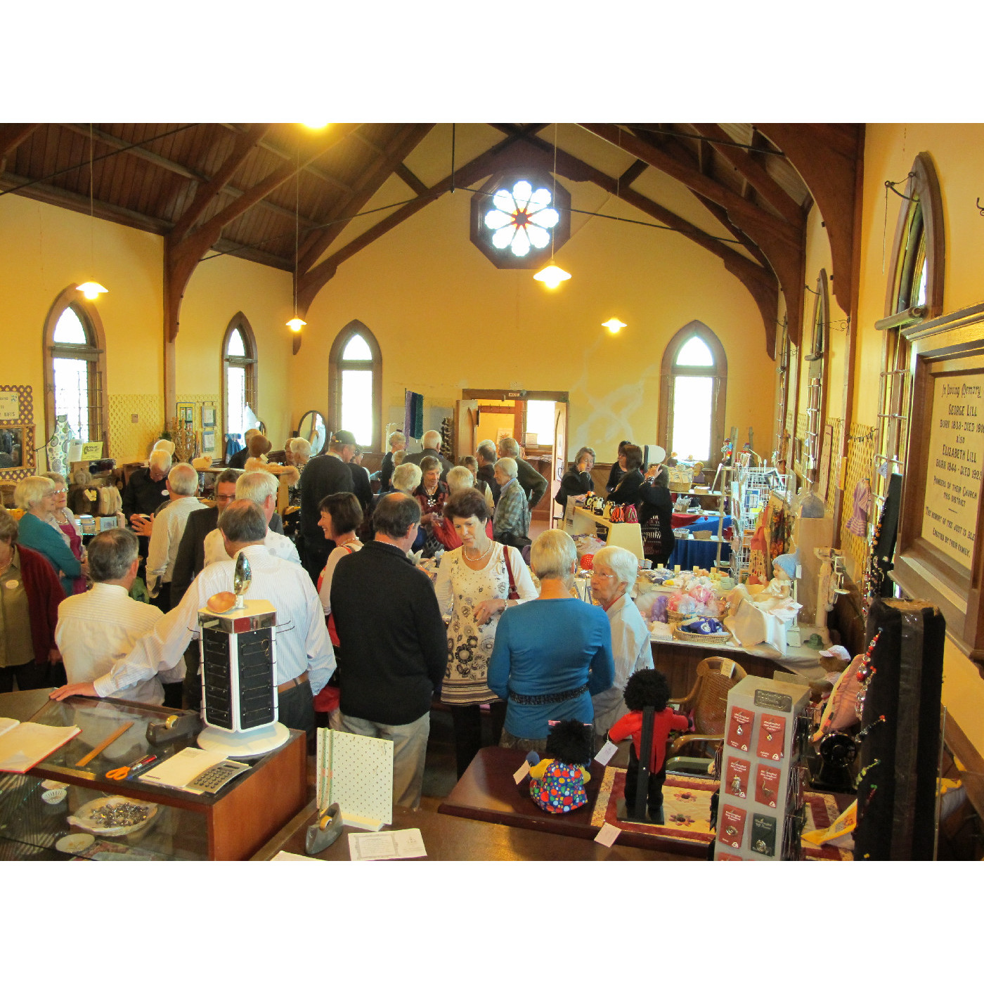 Centennial of the Dunsandel Methodist Church