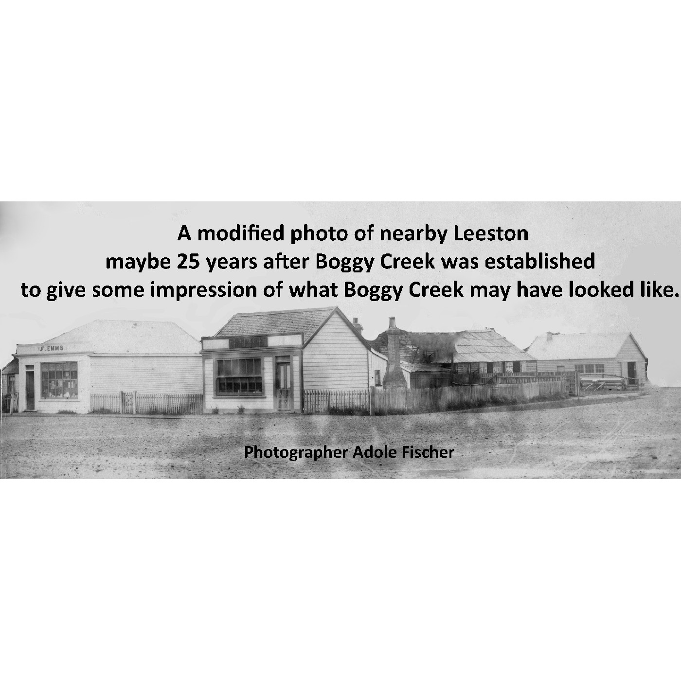 The First Doyleston Publican