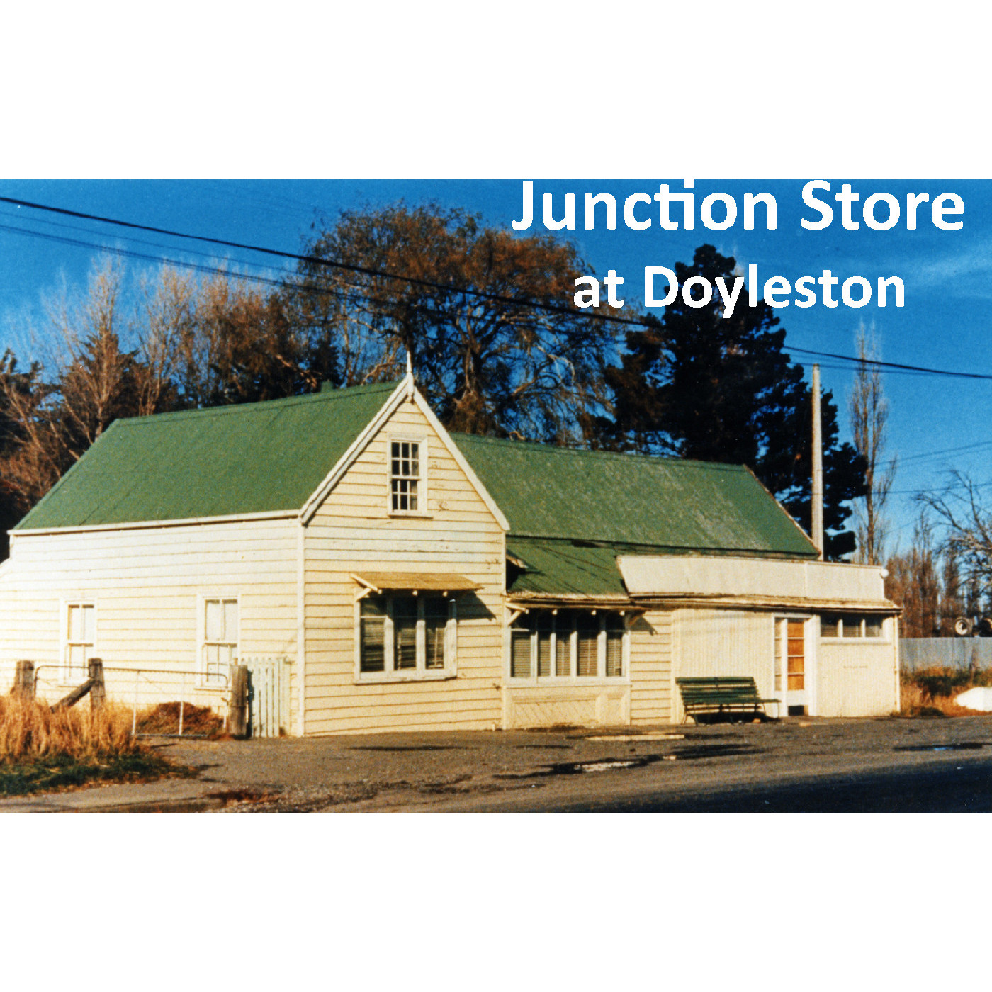 Junction Store at Doyleston