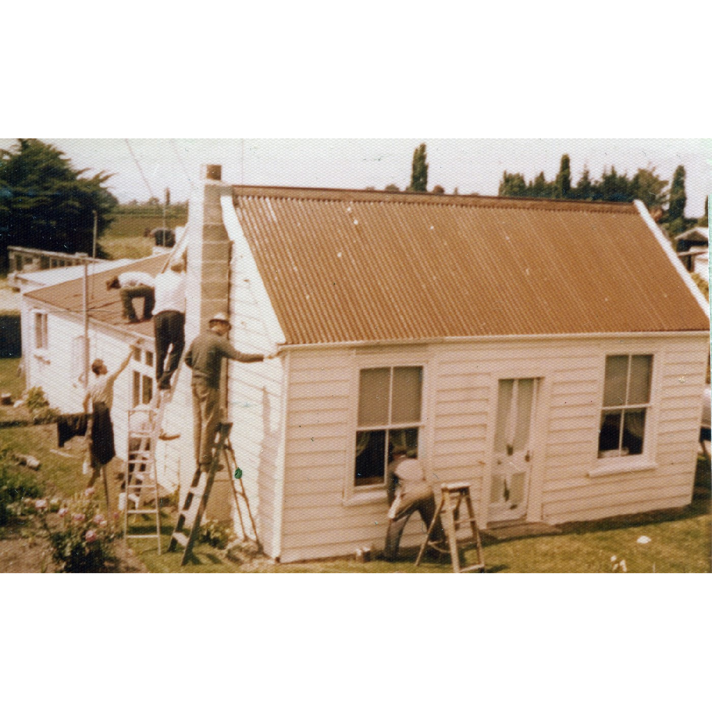 The First Major Subdivision in Doyleston