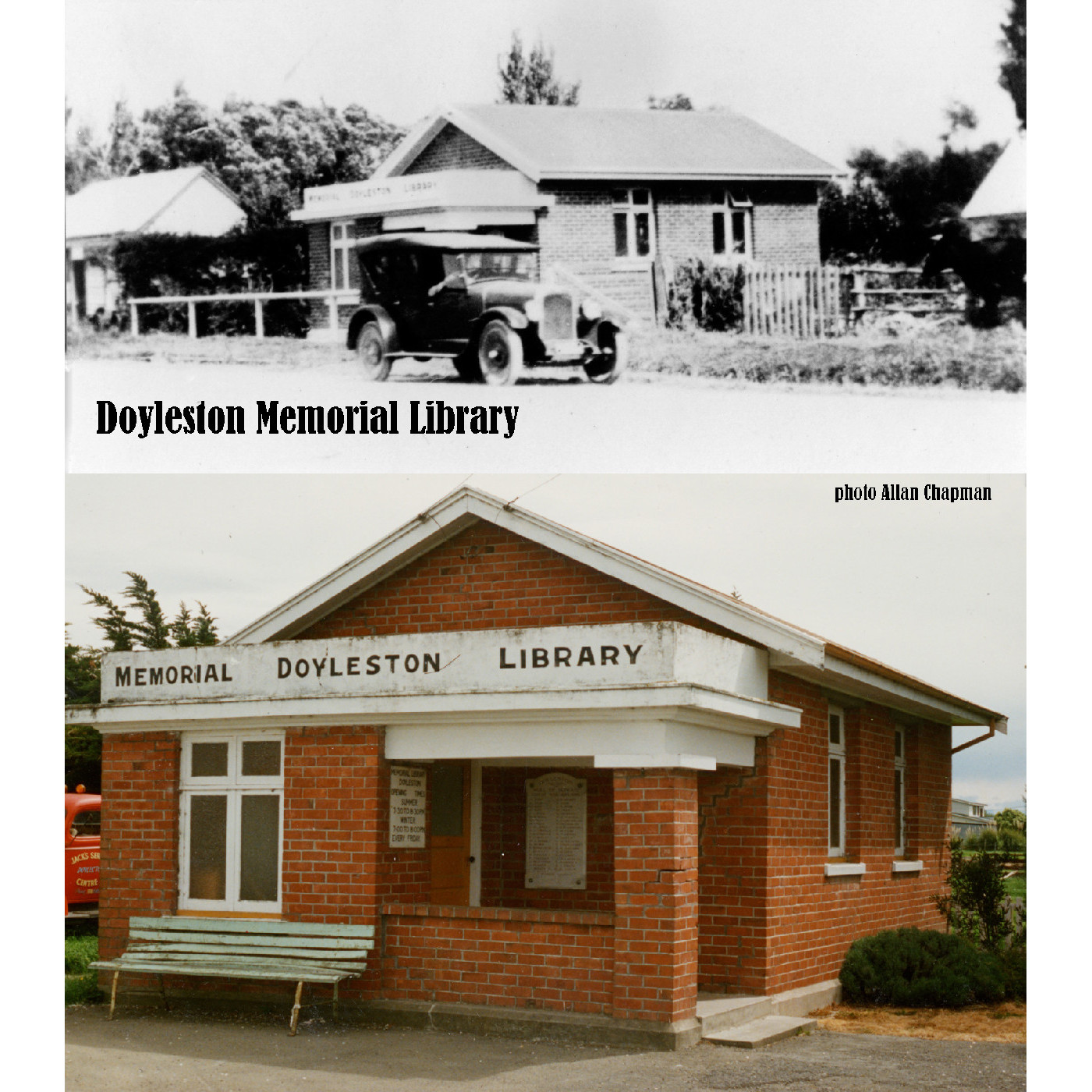 Doyleston Libraries