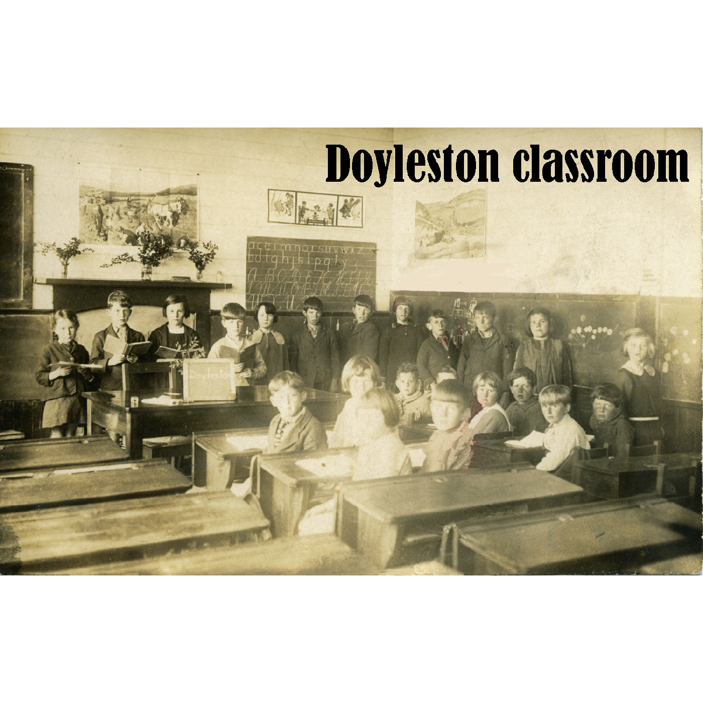 Doyleston School