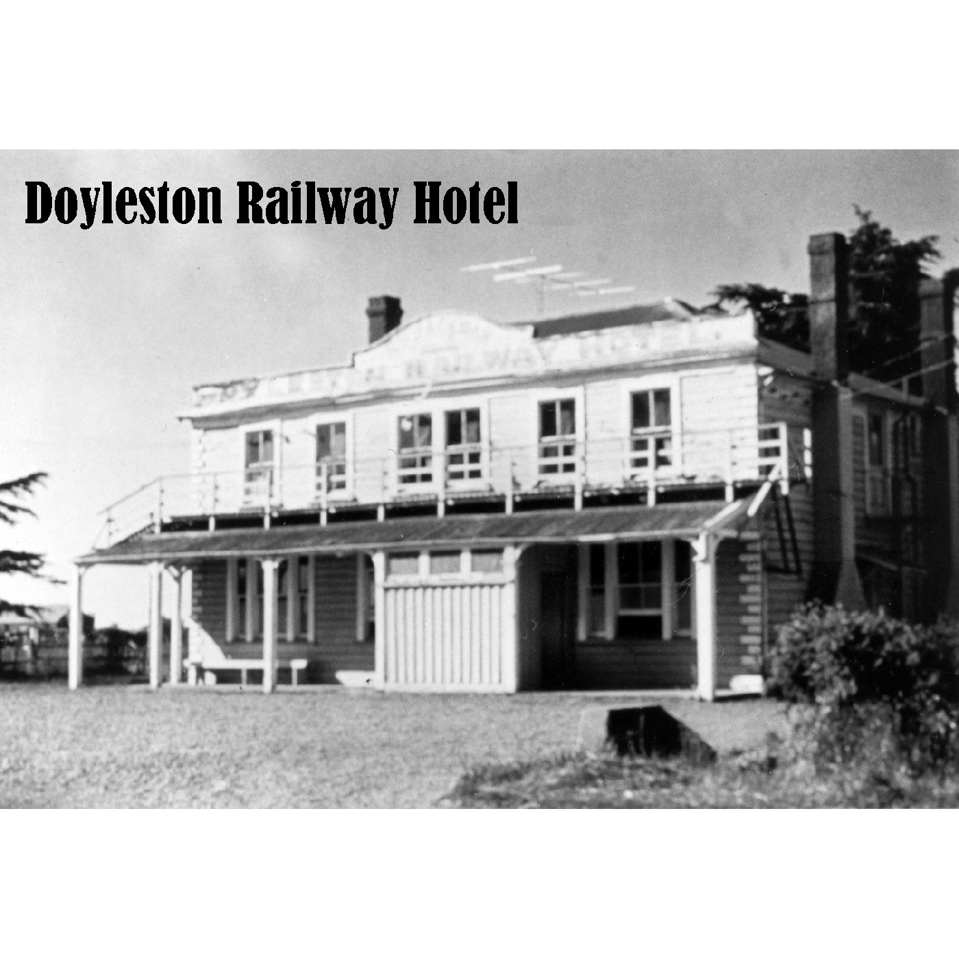 The Doyleston Railway Hotel