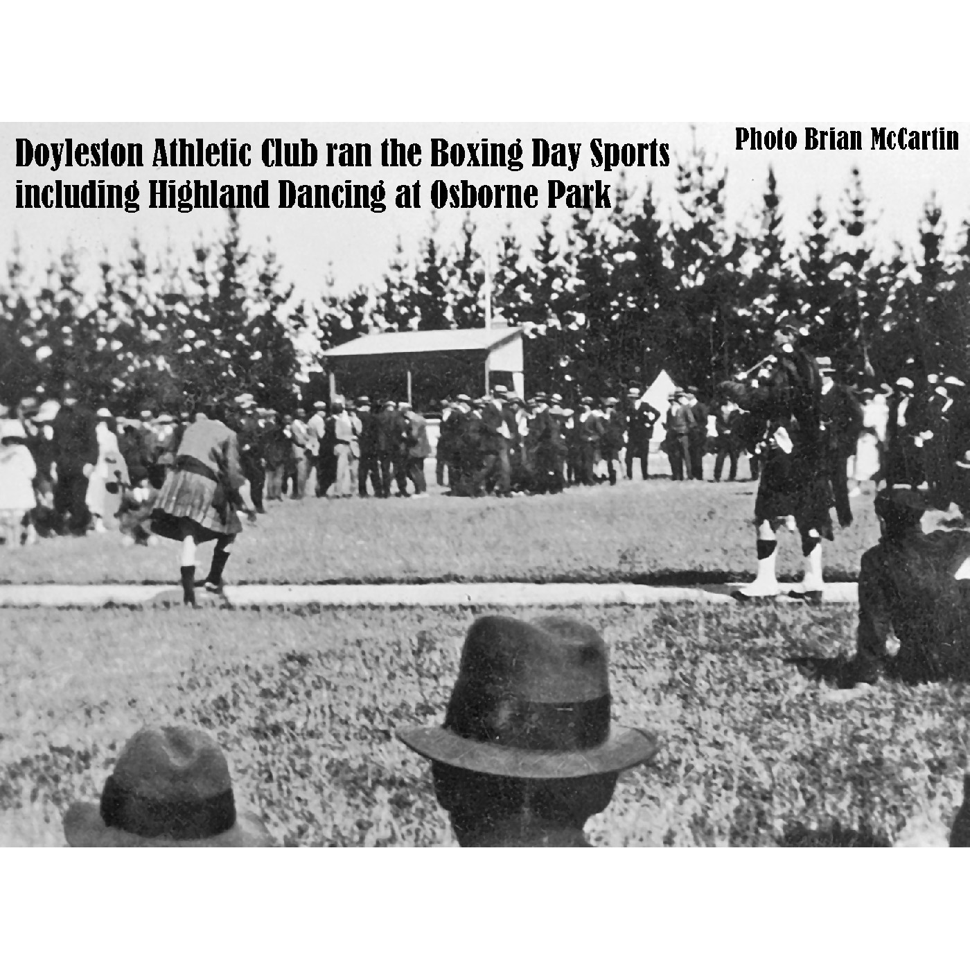 Osborne Park, Doyleston