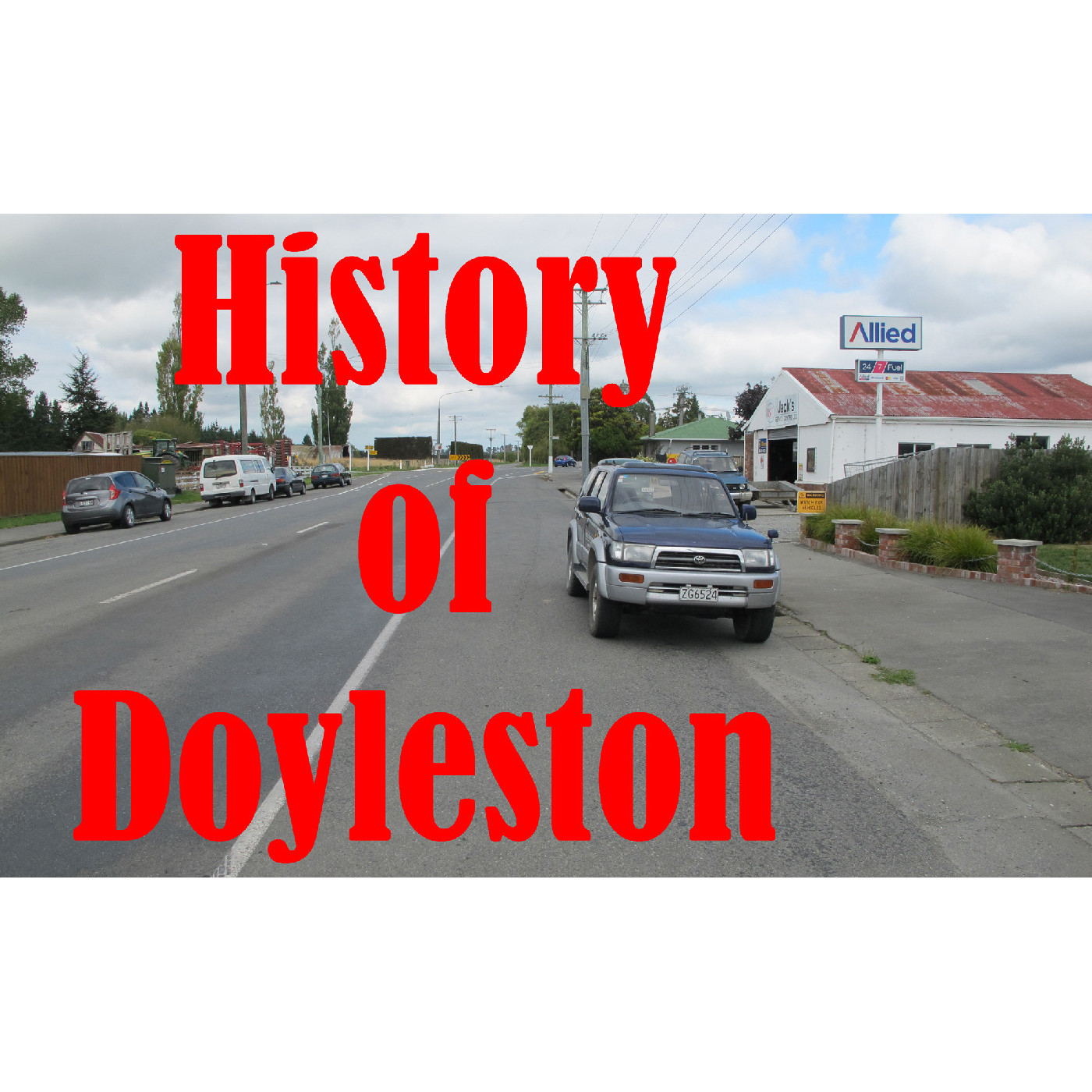 History of Doyleston