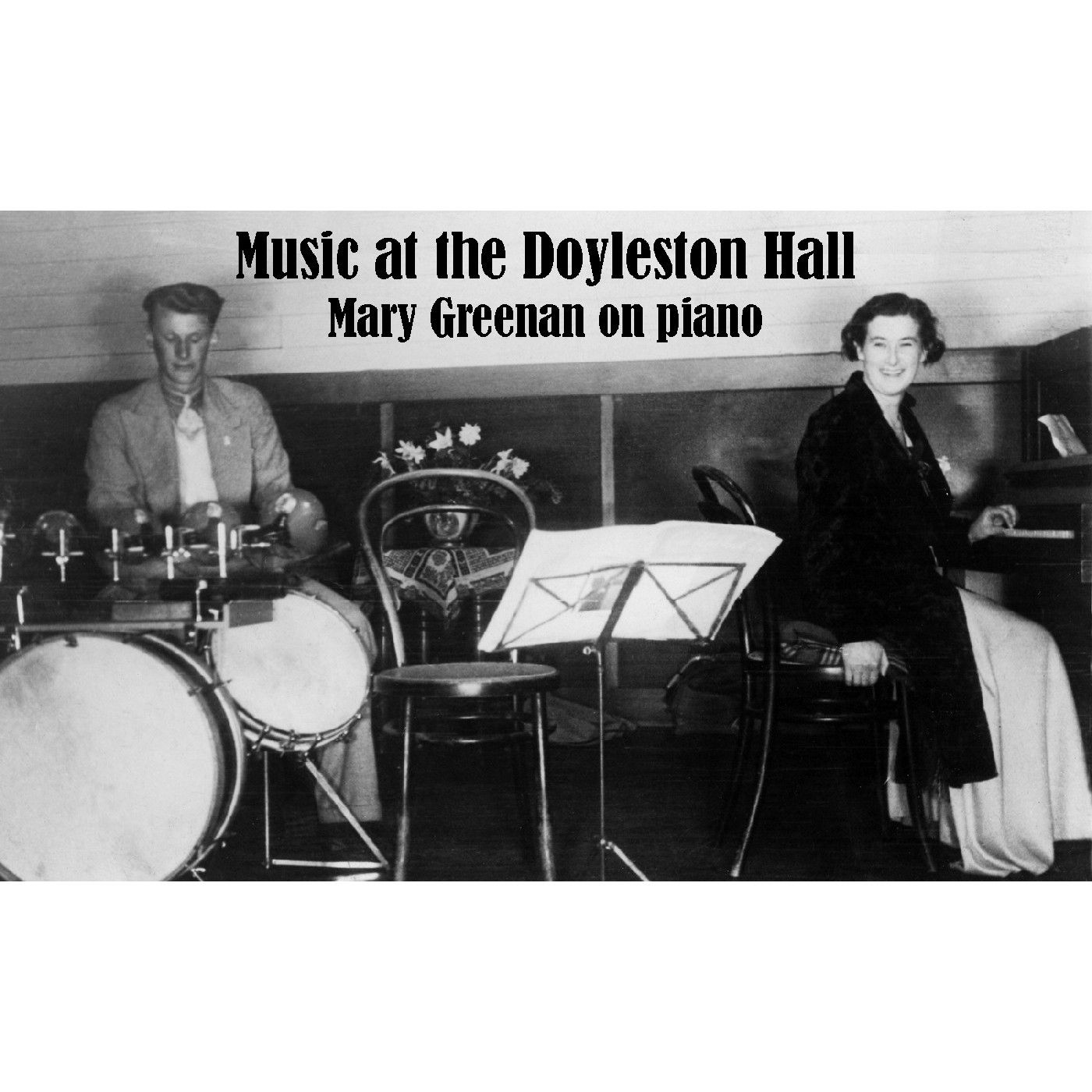 The second Doyleston Hall to WW2
