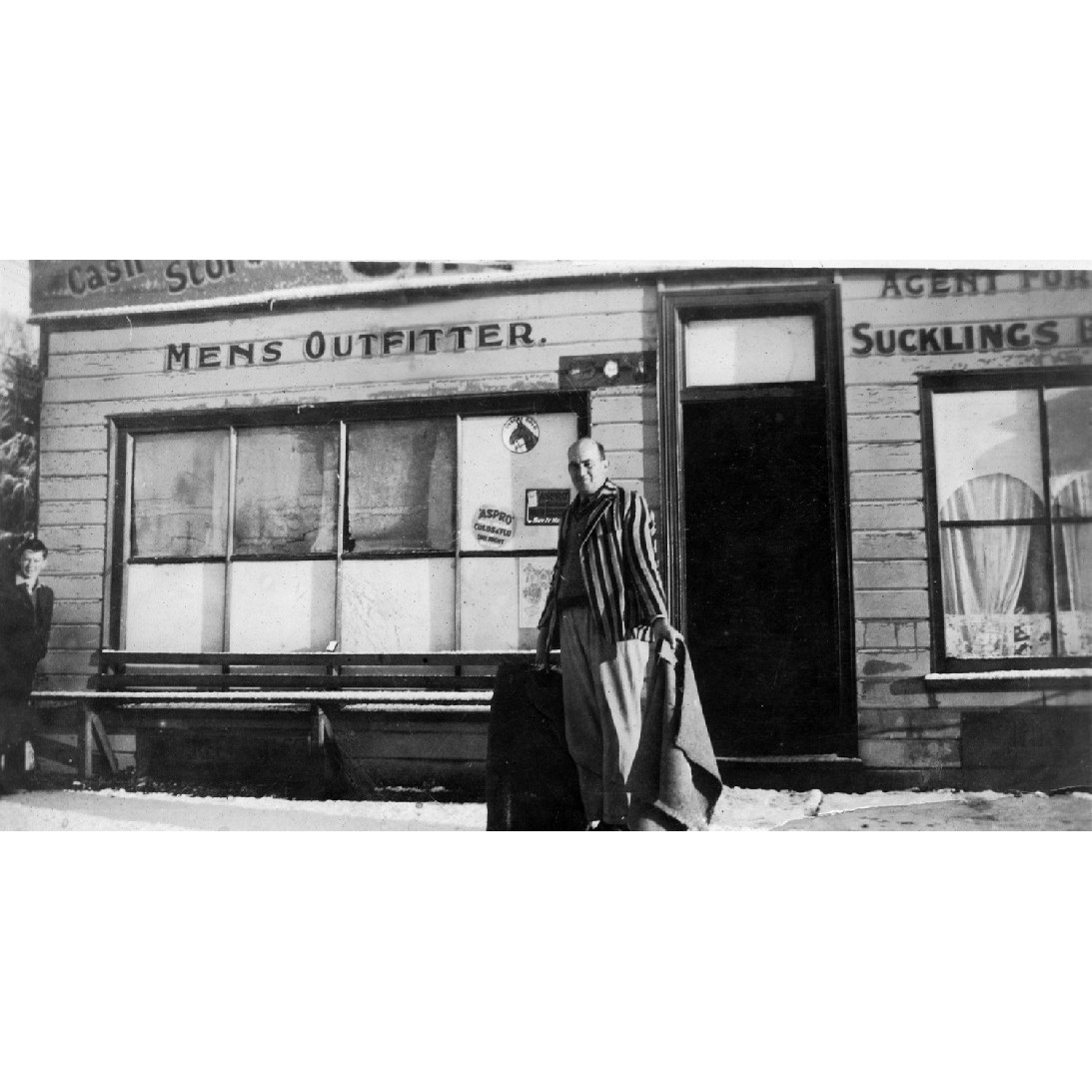 Doyleston general store