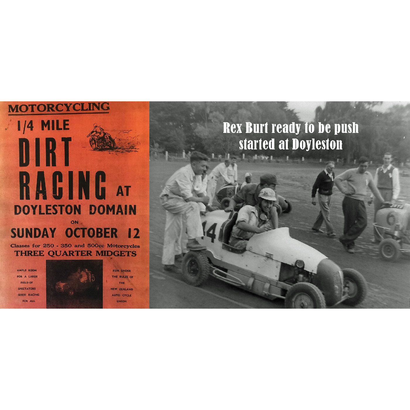 Doyleston speedway at Osborne Park