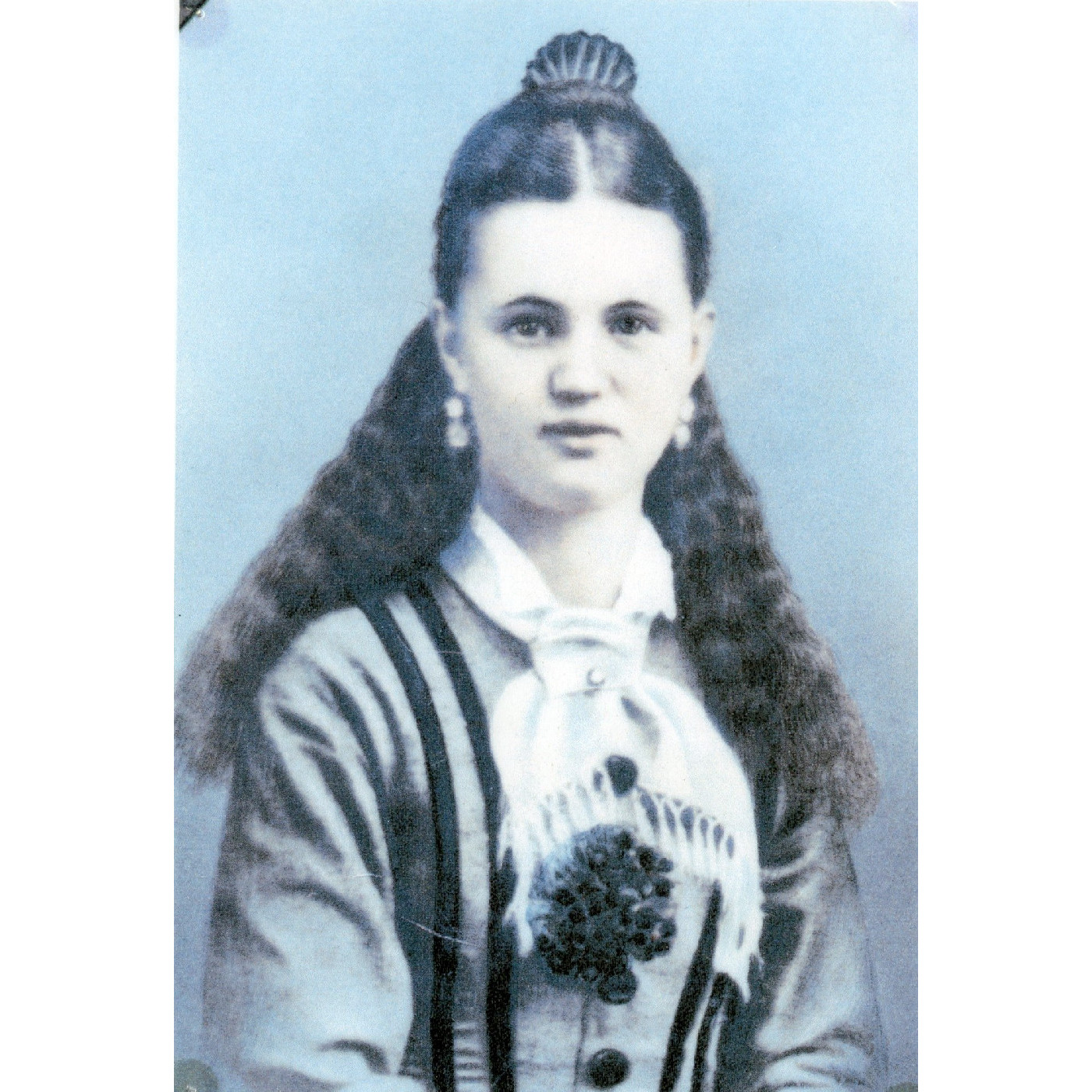 Mary Fisher Cameron Milne