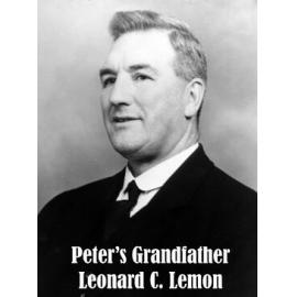 Peter Lemon at Killinchy School