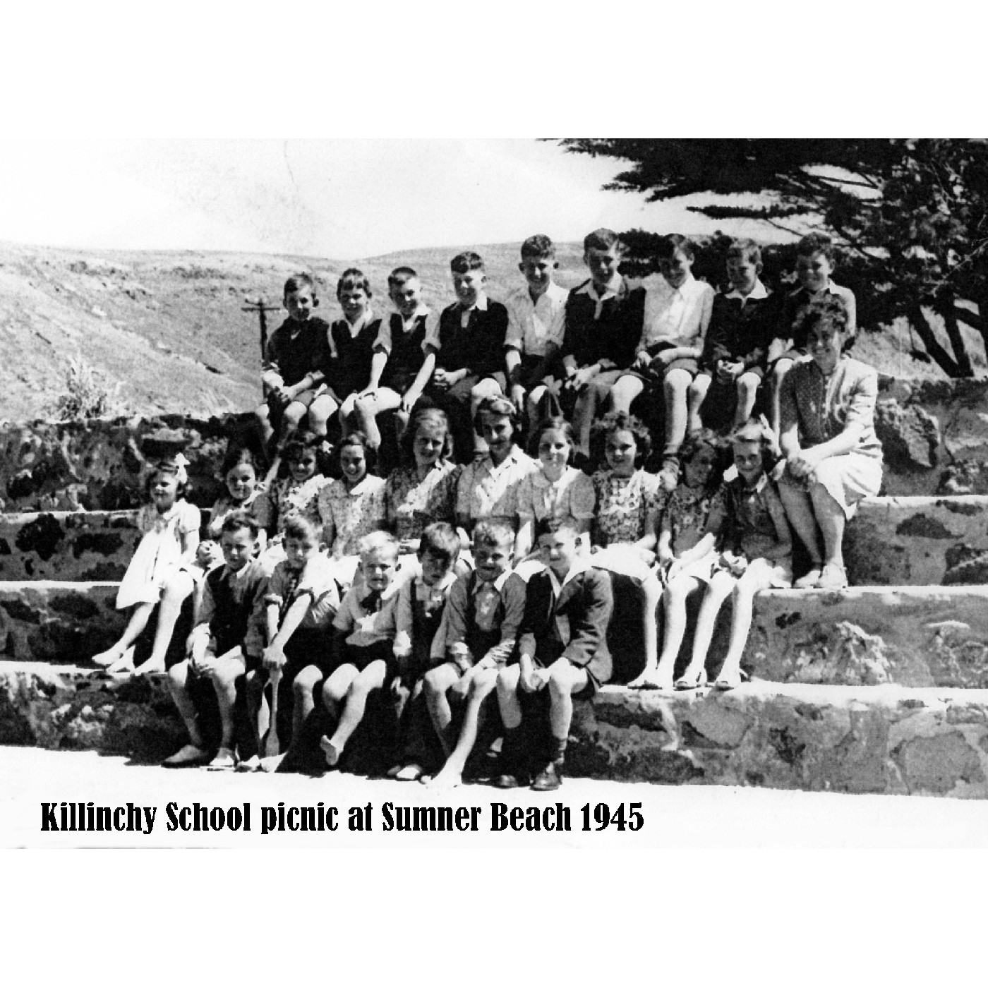 Parent-Teacher Association of Killinchy School 