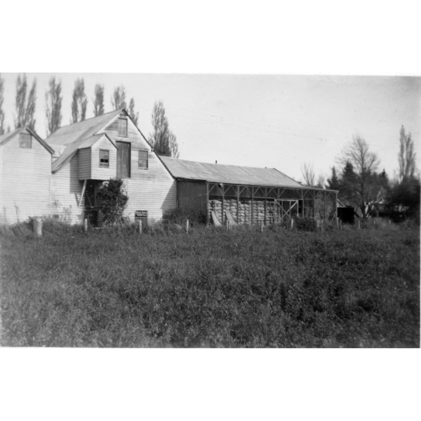 Brookside Flour Mill 