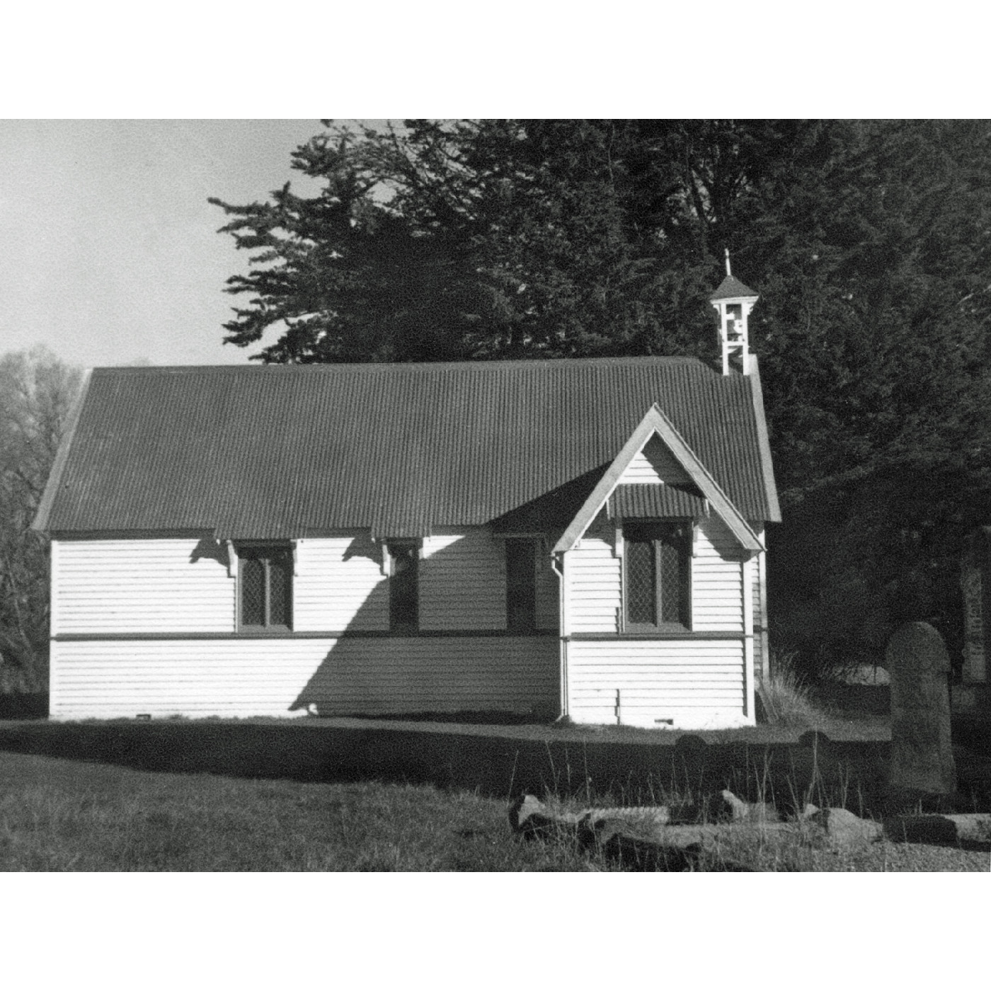 St Luke's Anglican Church, Brookside 