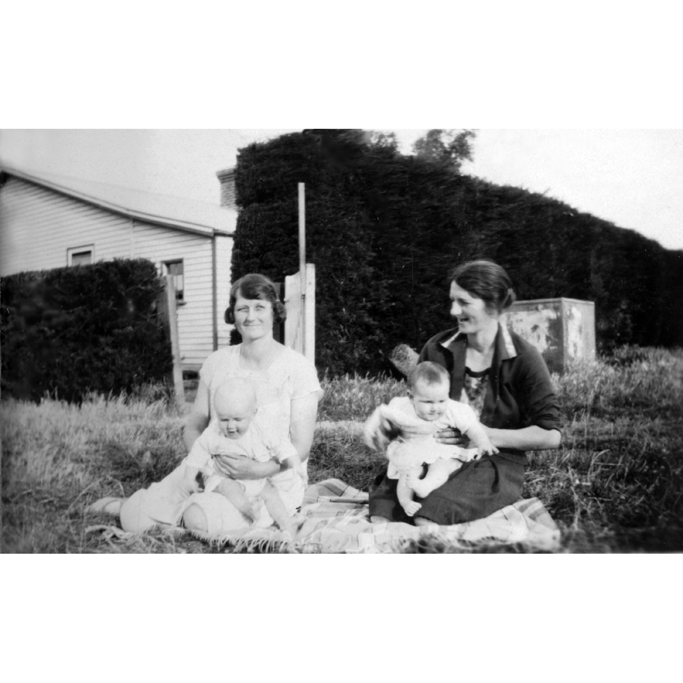 The Ramsay-Taylor connection at Brookside