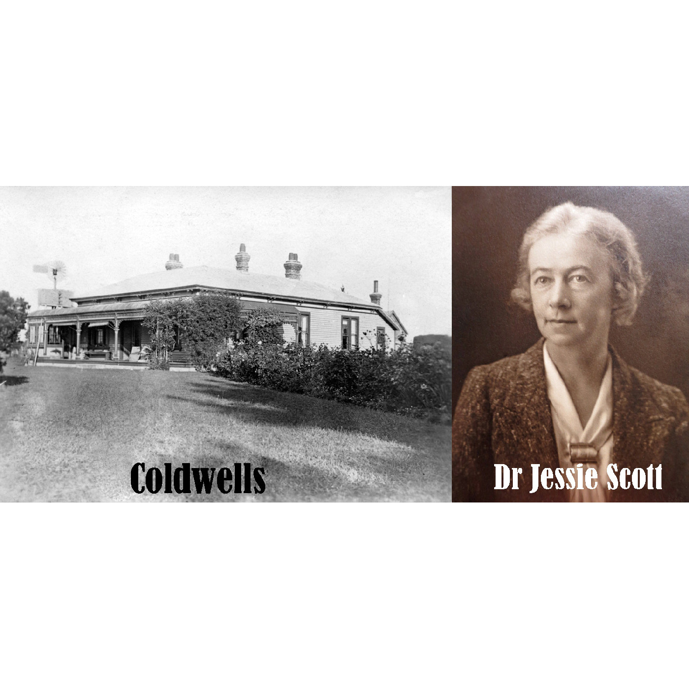 Dr Jessie Scott from Brookside