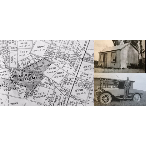 Welburn settlement at Brookside