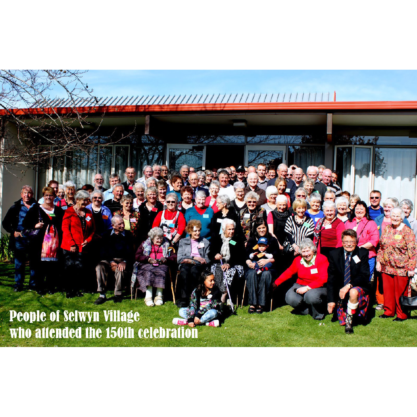 Town of Selwyn established in 1862