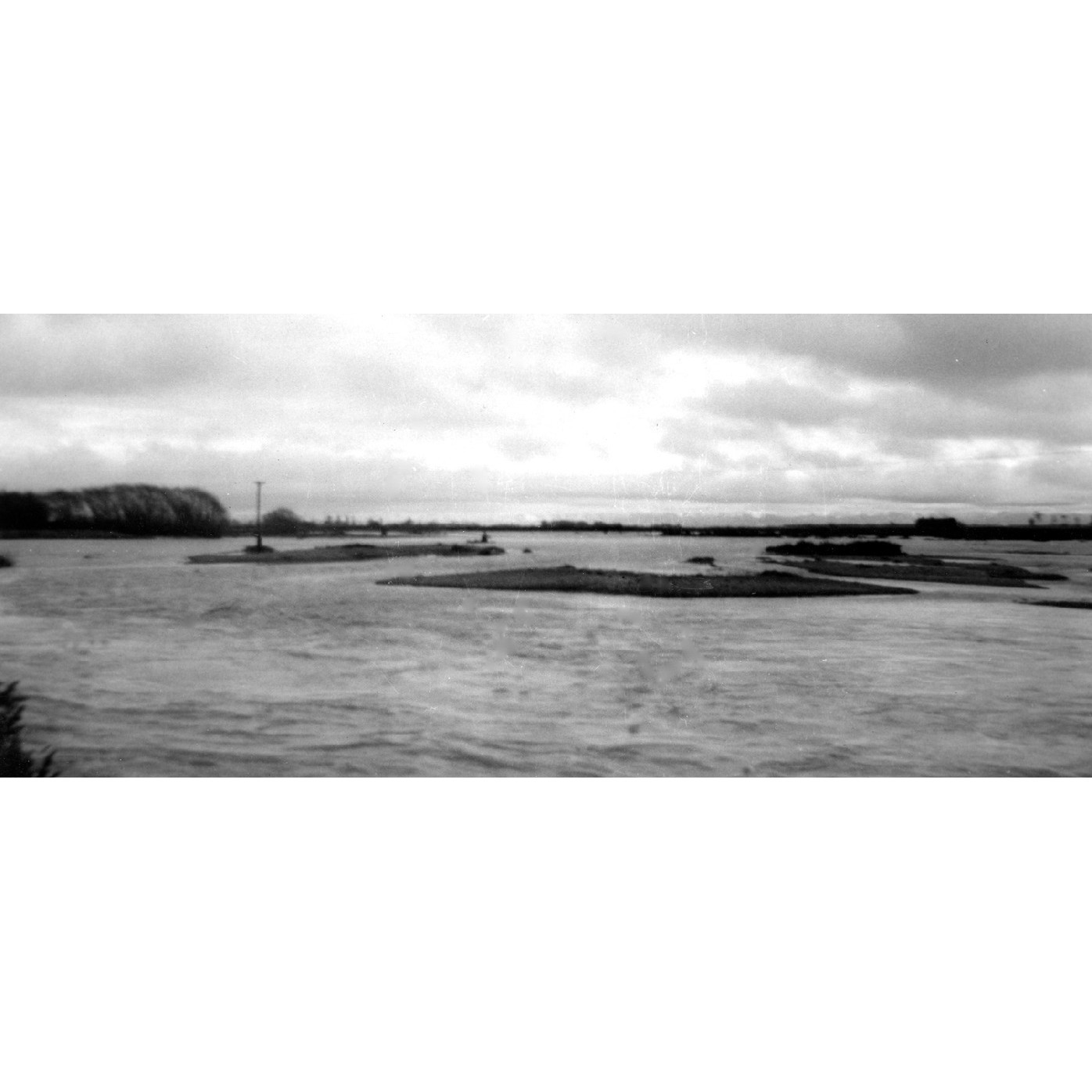 Town of  Selwyn Railway vs The Selwyn River