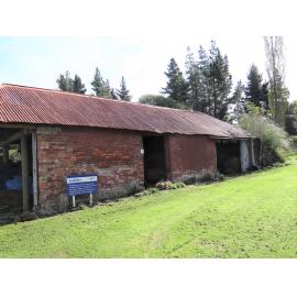 Stables at Glentunnel