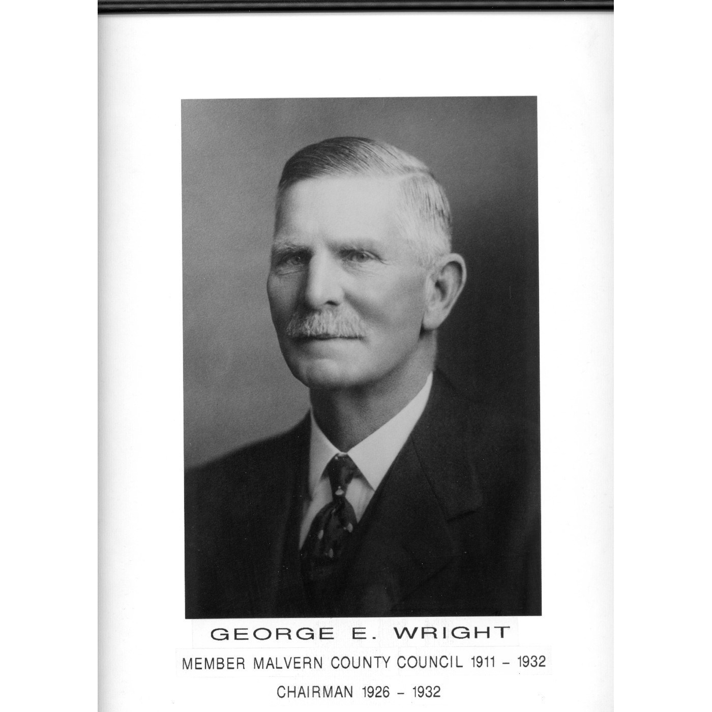 George E. Wright