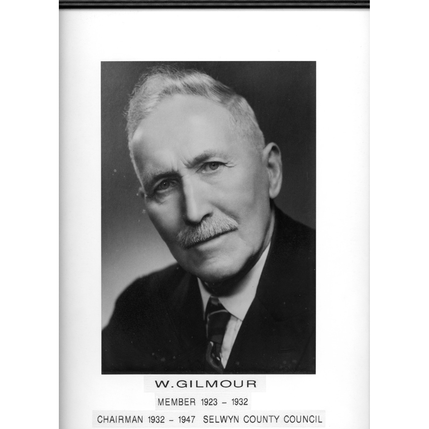 W. Gilmour