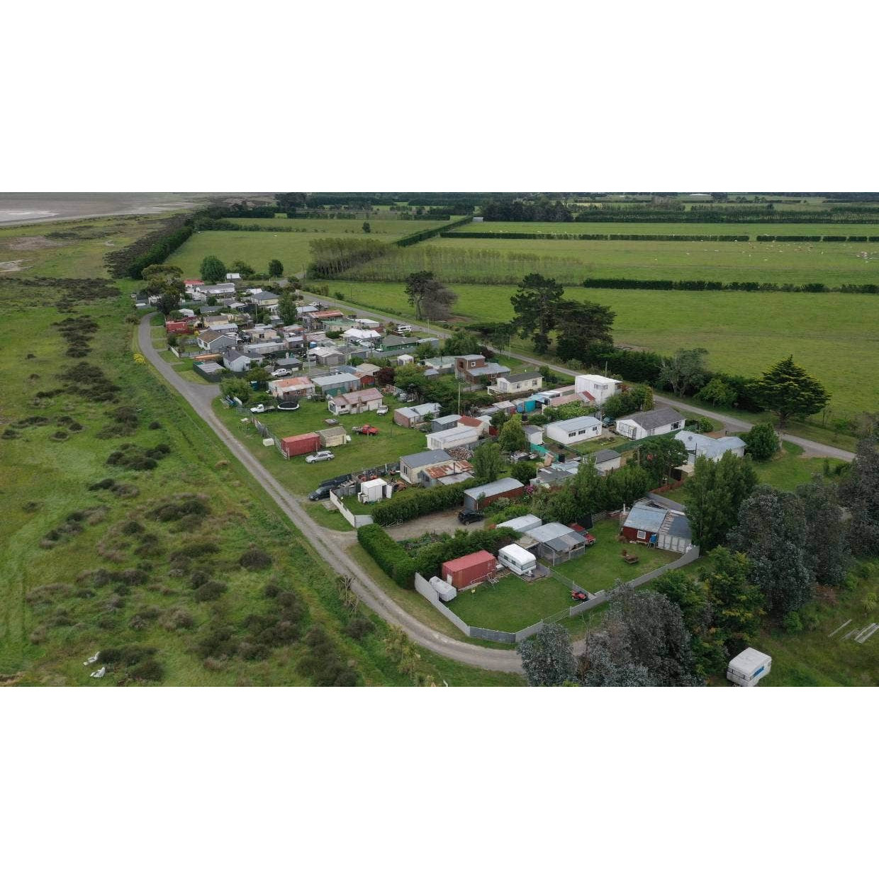 Greenpark Huts