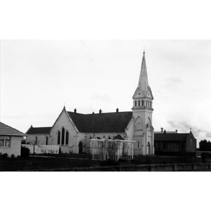 The Second Catholic Church in Leeston