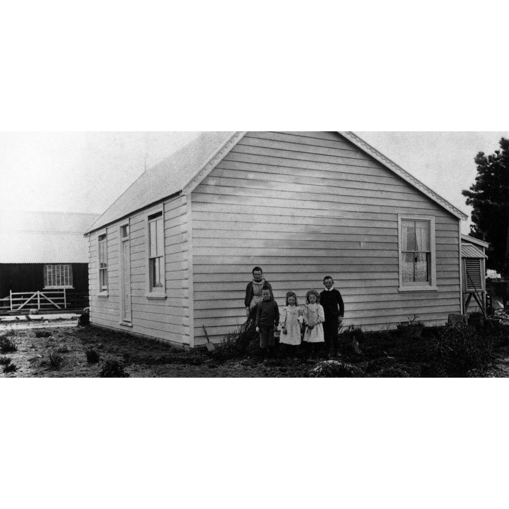 Care of the First Dunsandel Hall/Library 1890-1899 Part 3 