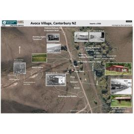 MTC3002 : Overview of Avoca Village area