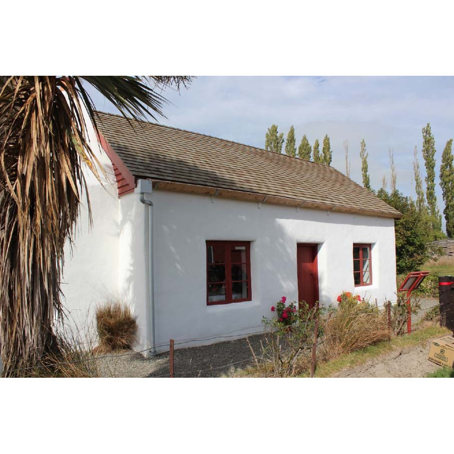 Coton's Cottage, Hororāta