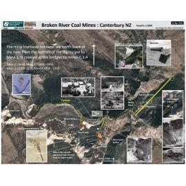 MTC3003 : Overview of Broken River Coal Mines
