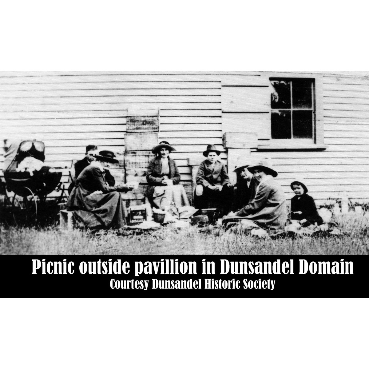 Use of the First Dunsandel Hall/Library by the Dunsandel Domain Board