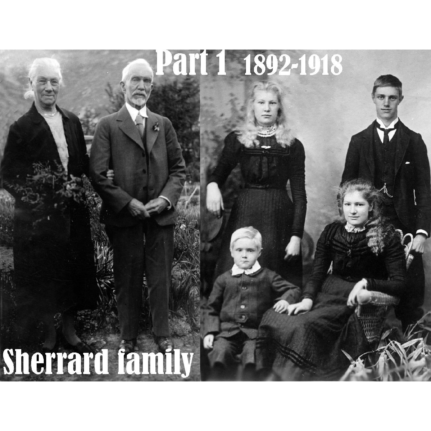 Dunsandel residents farewelled in the first Dunsandel Hall/Library 1892-1918 Part 1