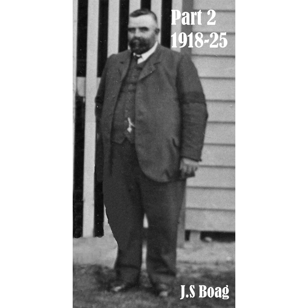 Dunsandel residents farewelled in the first Dunsandel Hall/Library 1918-1925 Part 2