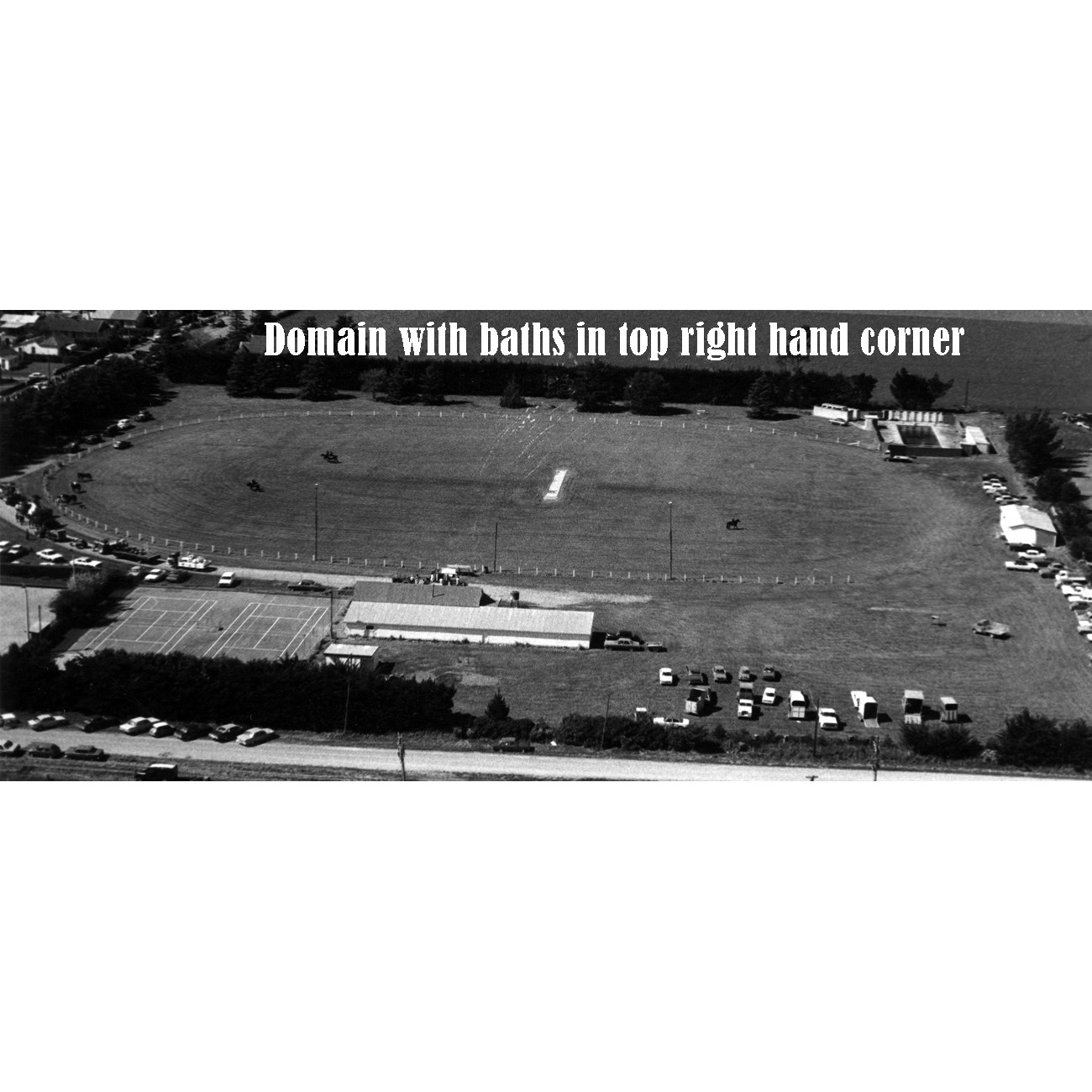 Dunsandel Swimming Bath and the First Dunsandel Hall/Library