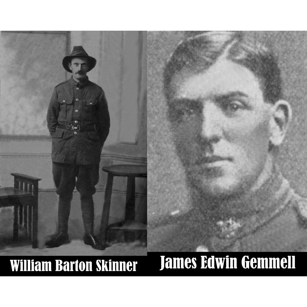 Dunsandel farewells and welcomes to WW1 Soldiers in the first Dunsandel Hall/Library 1917