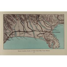Timaru to Lyttleton section of the main trunk railway(1928)