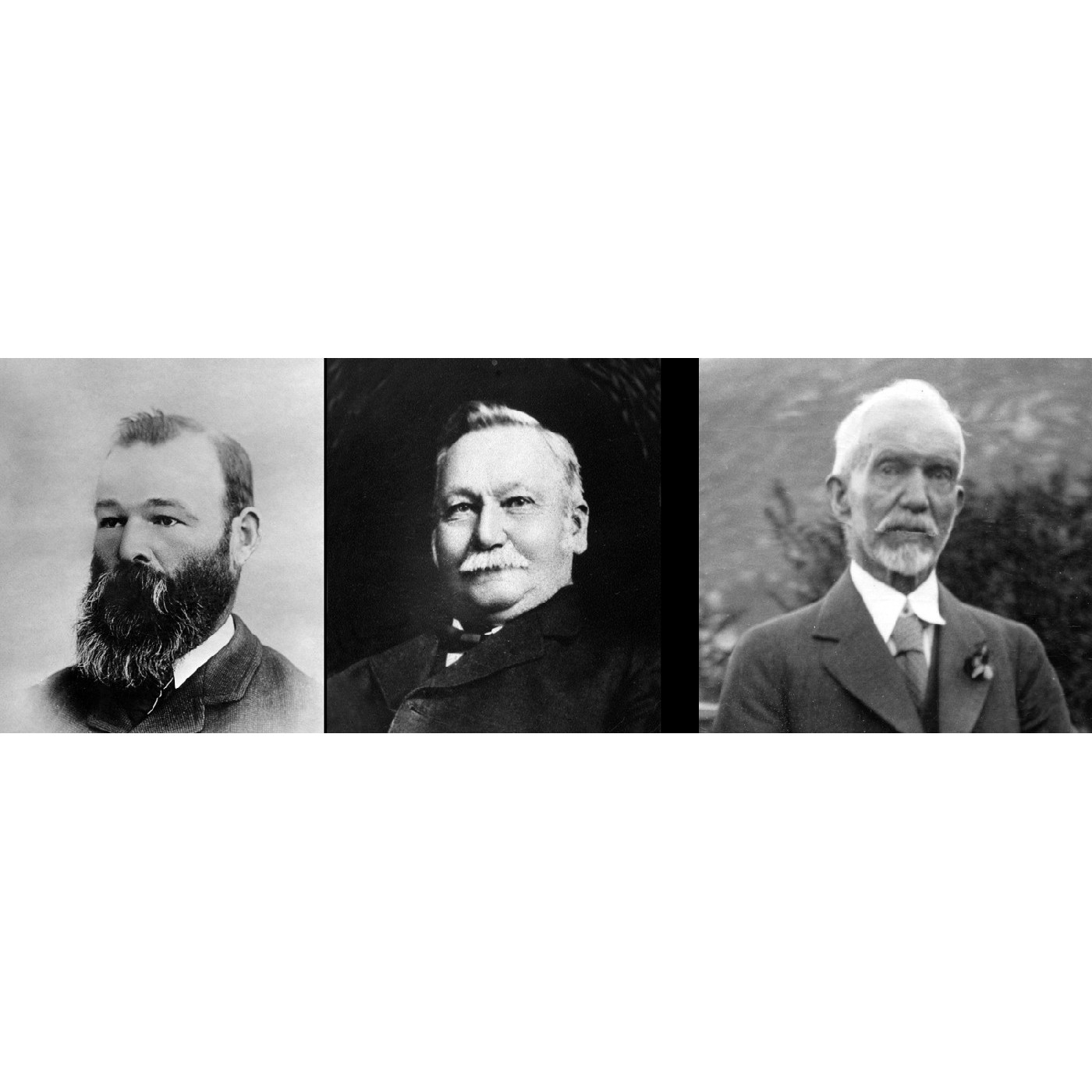 Committees that established and ran the First Dunsandel Hall/Library