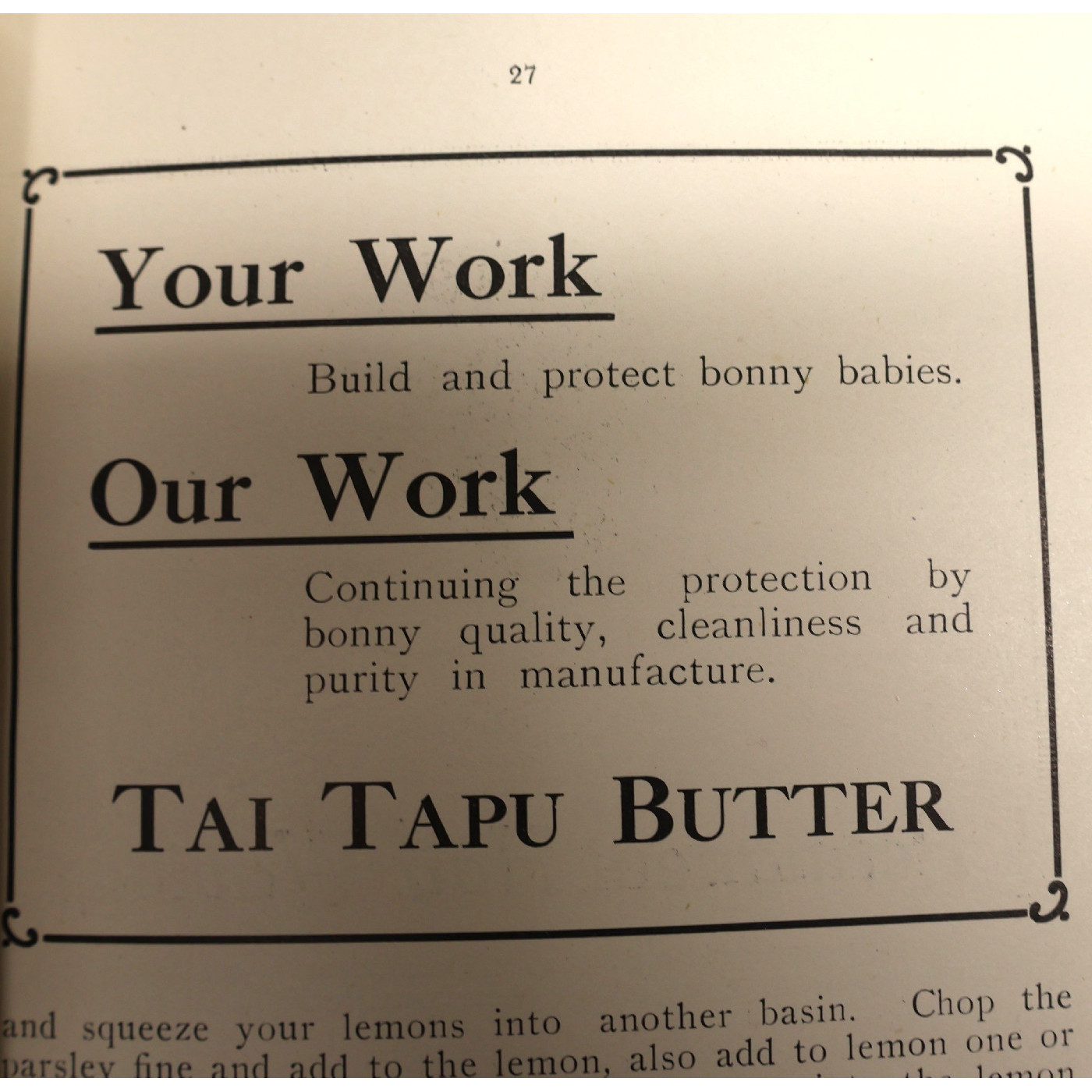 Tai Tapu Dairy Factory