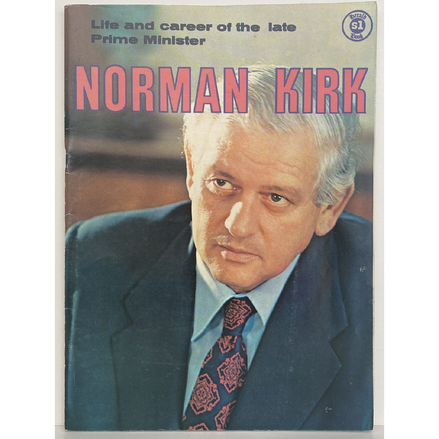 Norman Kirk and Rolleston New Town