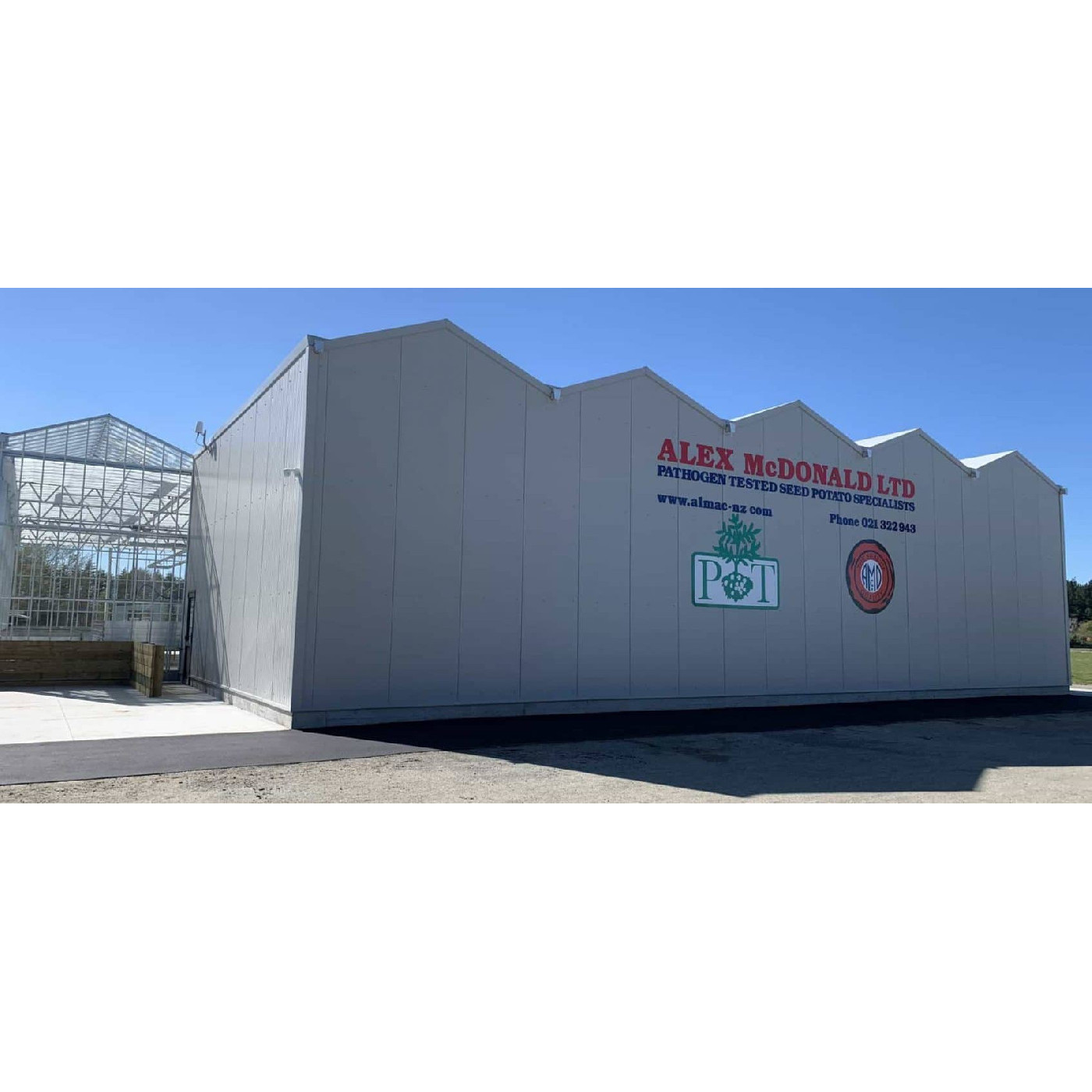 Alex McDonald Ltd