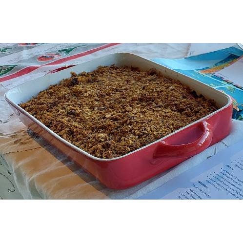 Joyce's Tuna Casserole