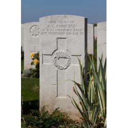 Sergeant Arthur George Compton