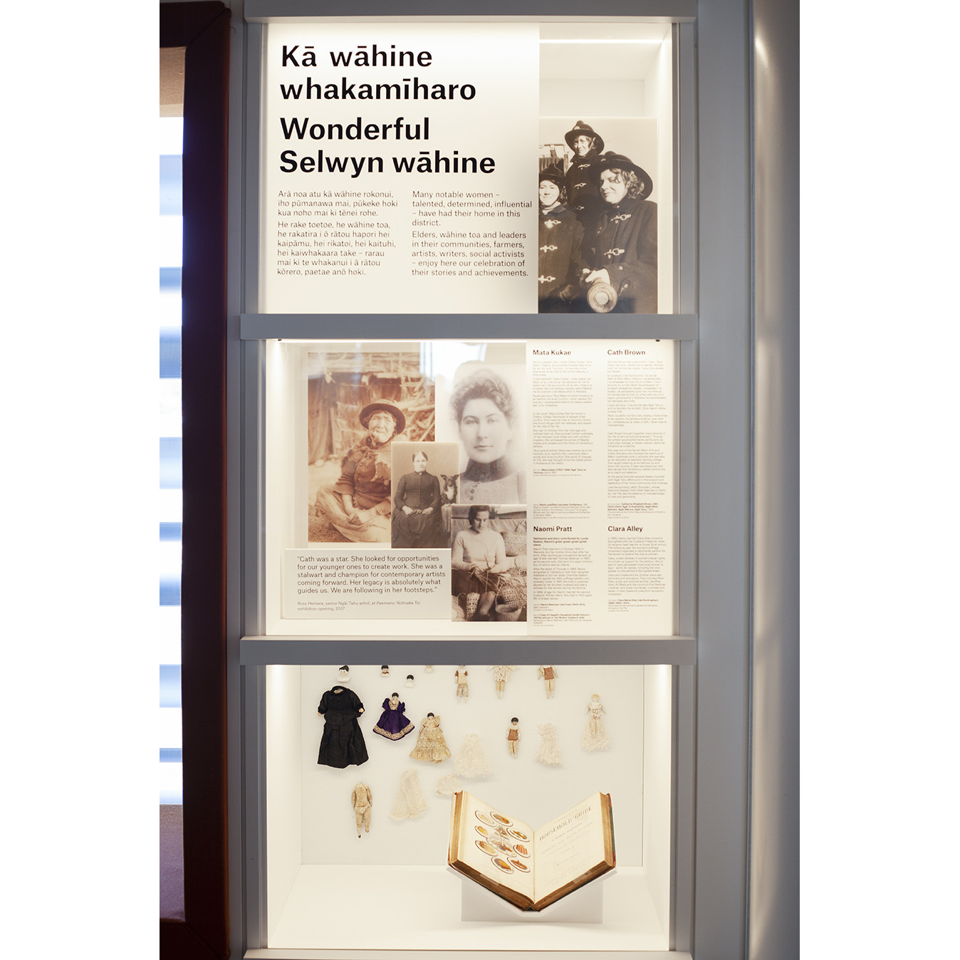 Kā wāhine whakamīharo: Wonderful Selwyn wāhine 2021