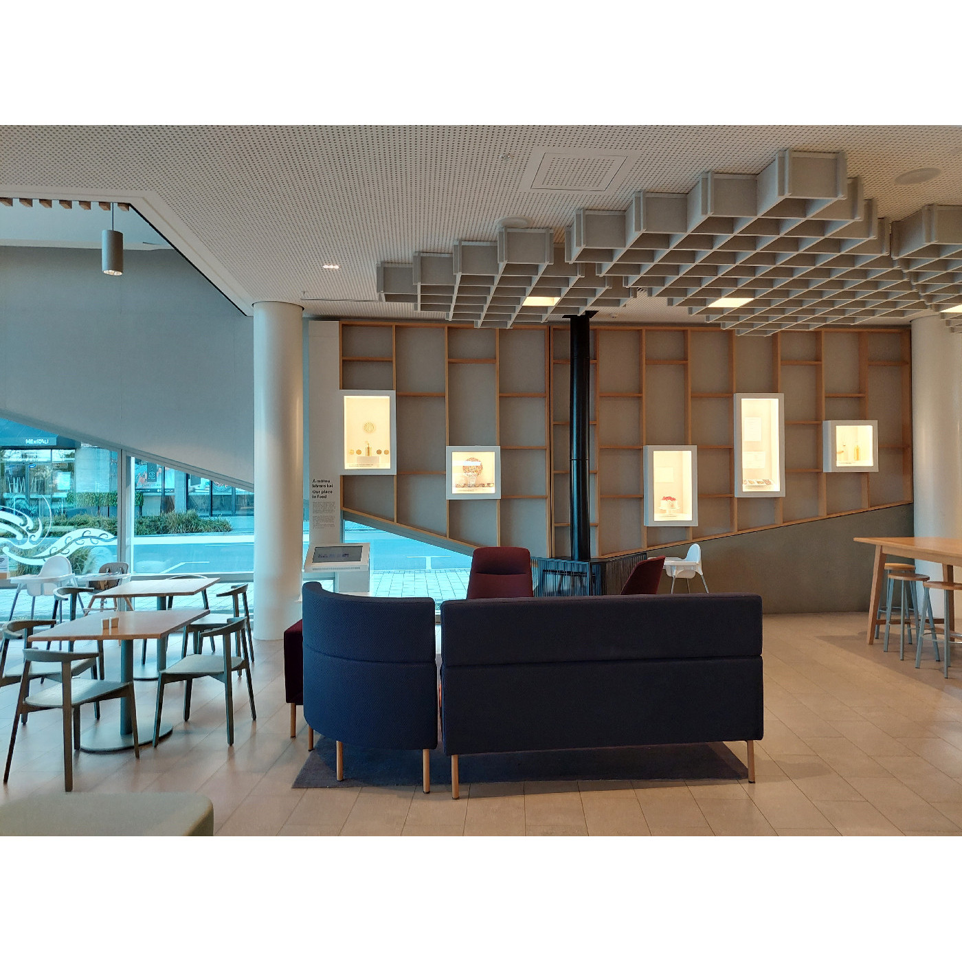 Ā mātou kōrero kai: our place in food, 2023