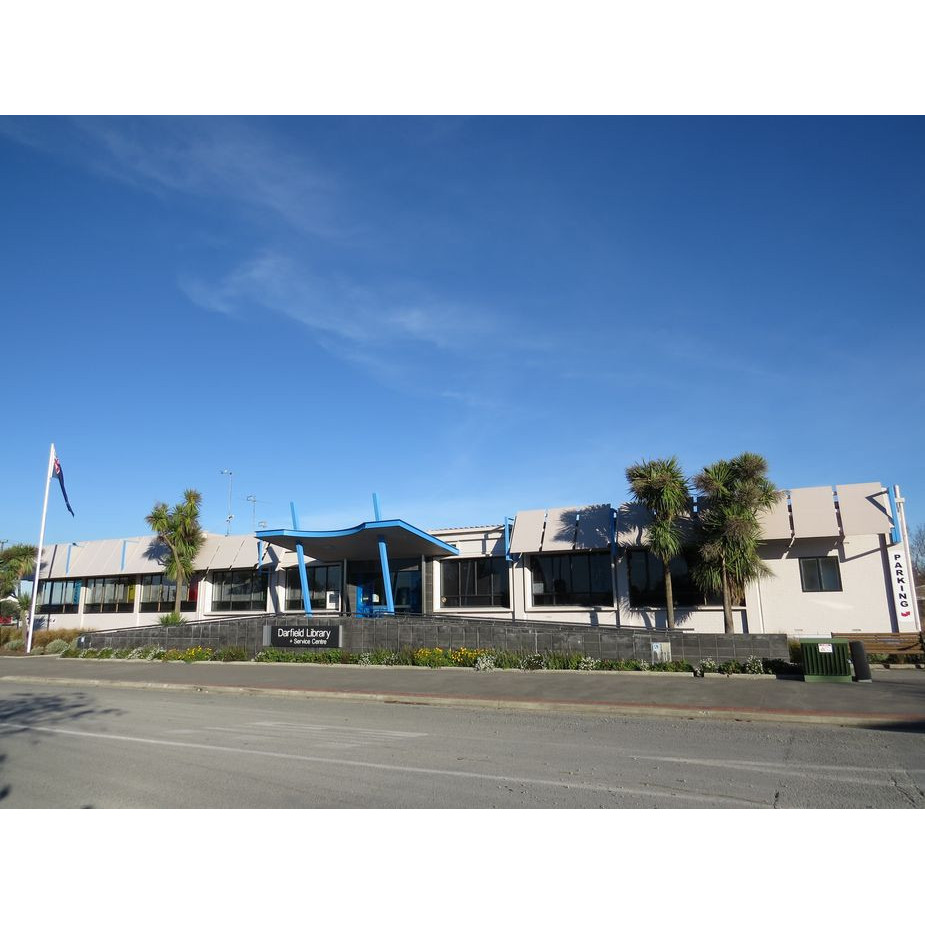 Whenua Kura Darfield Library and Service Centre Exhibitions