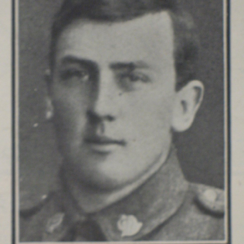 Private Eric Andrew Gray