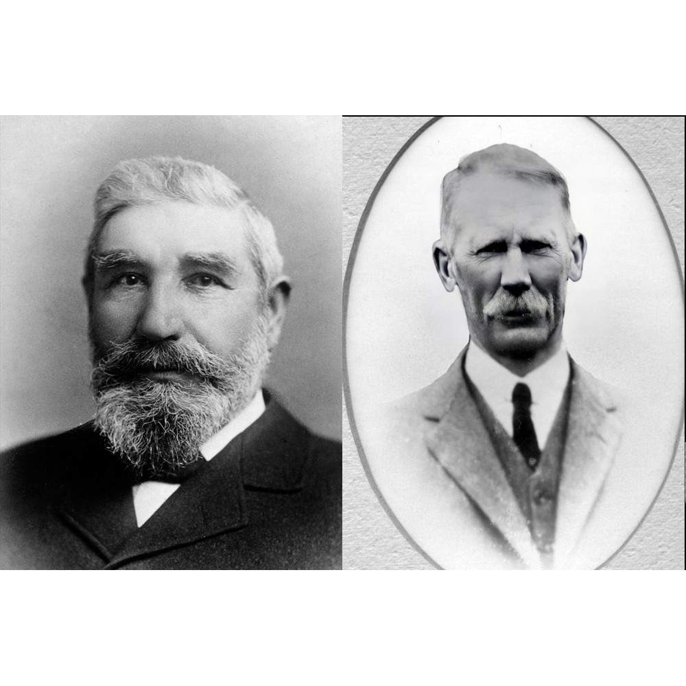 1894     25th Year of the Ellesmere Agricultural & Pastoral Association